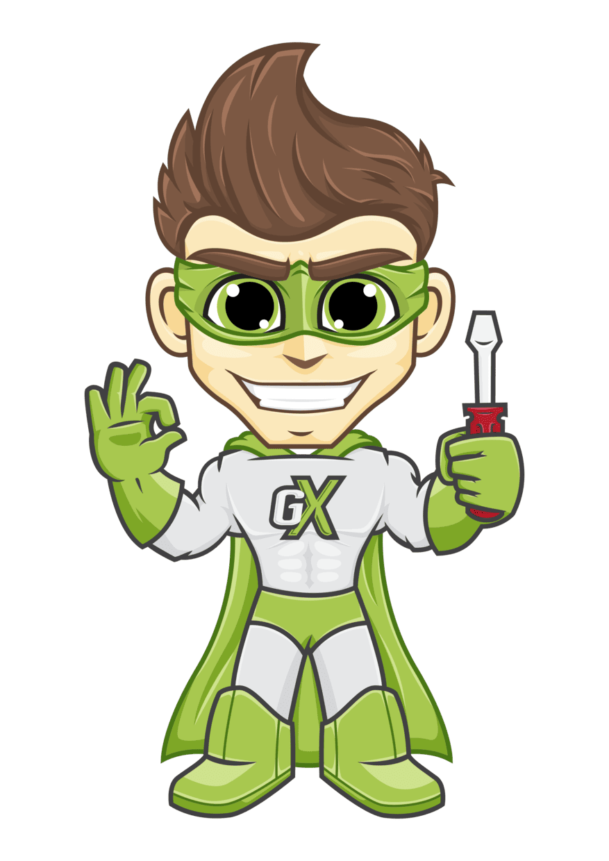 Gadget Guy Ok Sign