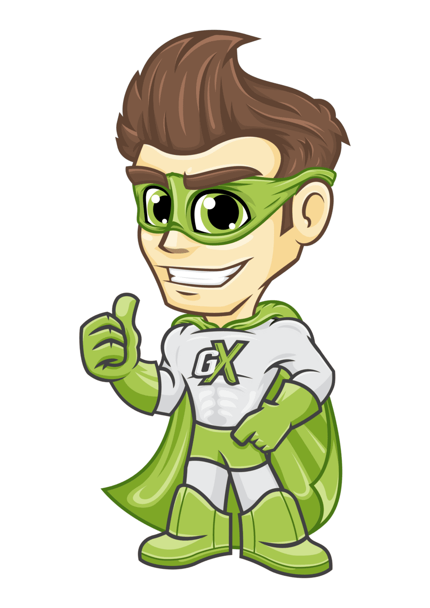 Gadget Guy Thumbs Up