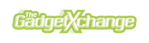 The GadgetXchange Outline Version Logo