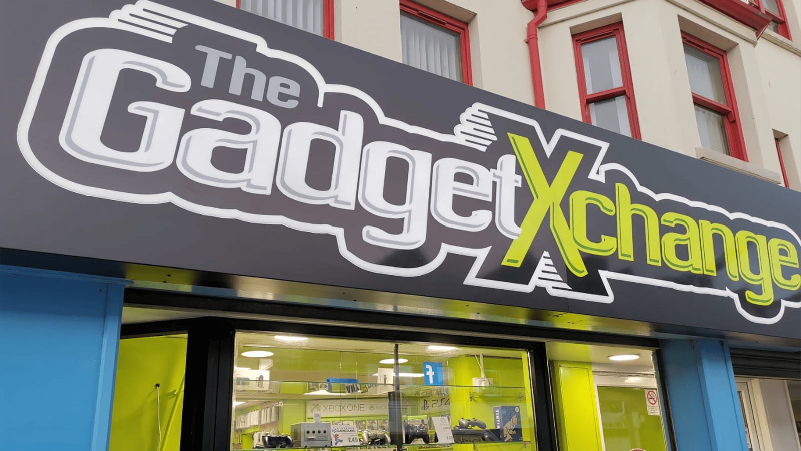 The GadgetXchange Store
