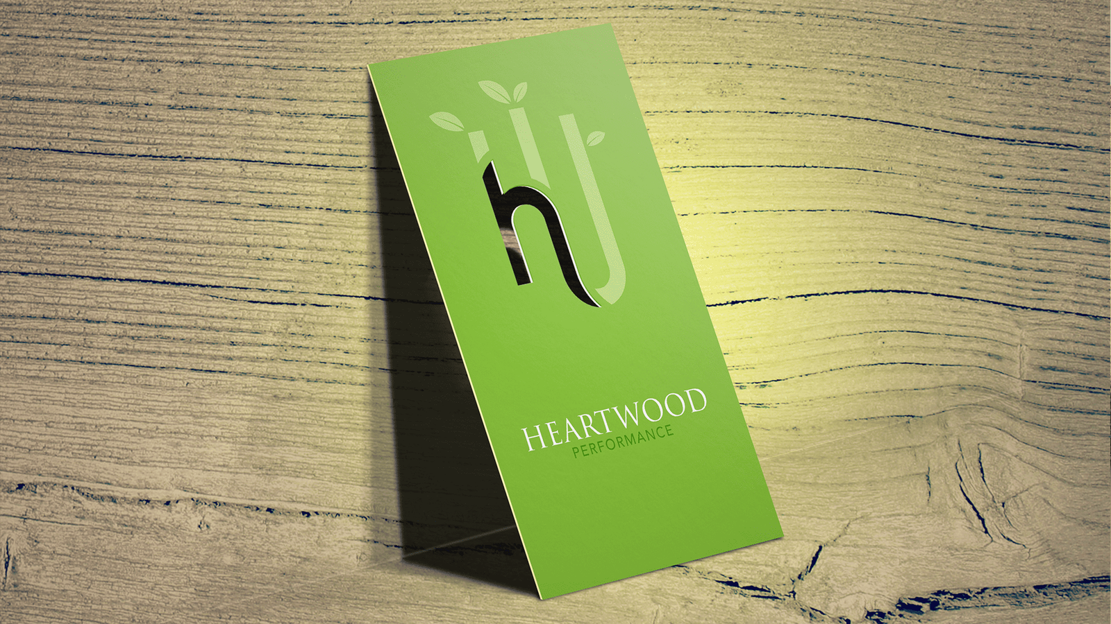 Heartwood Cut-off Card Concept