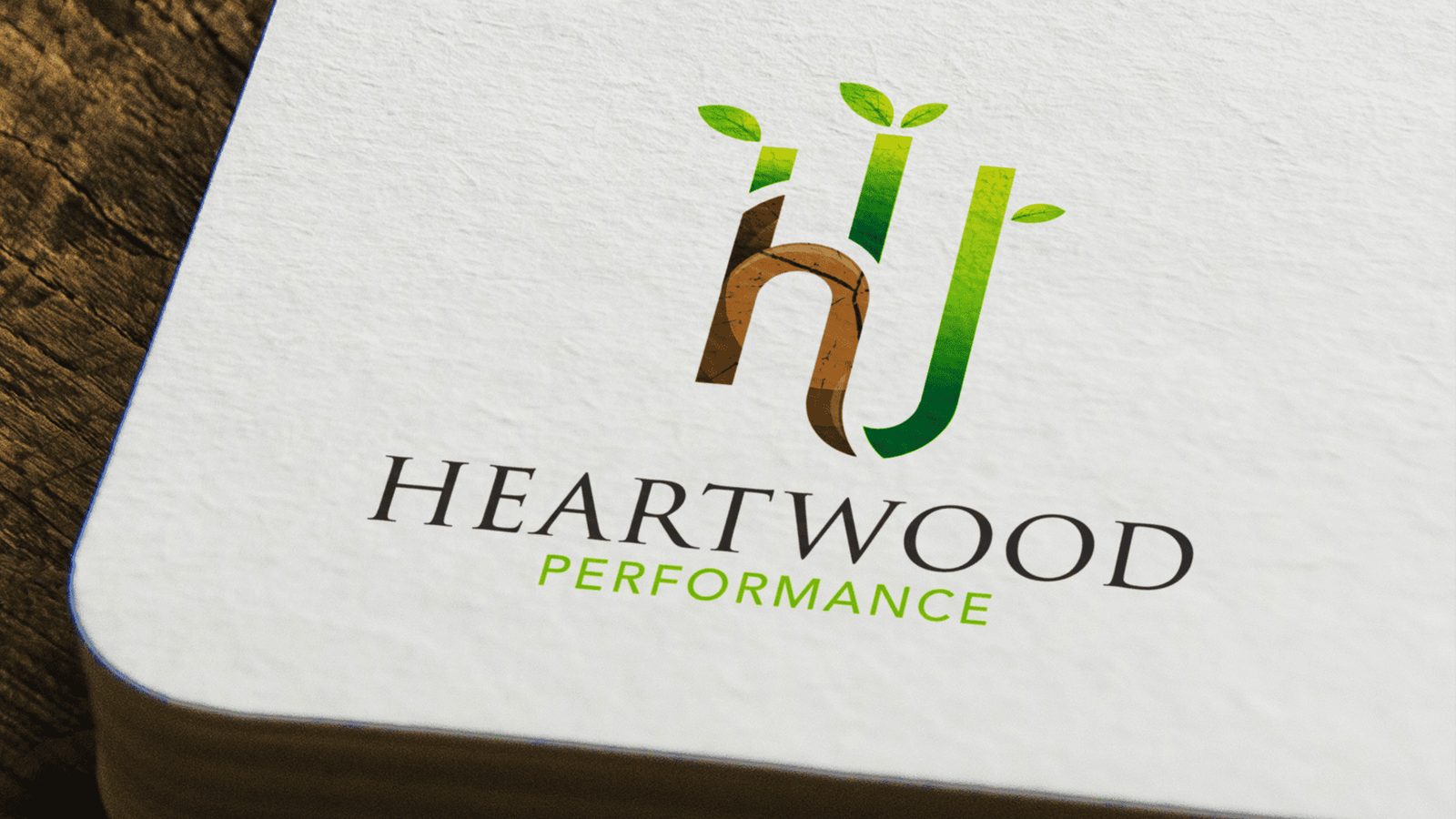 Heartwood Logo in Full Color